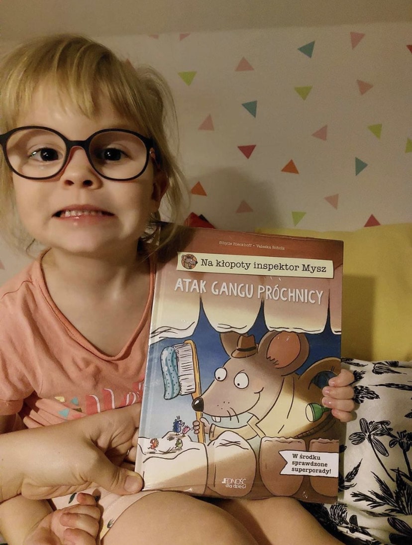 Atak Gangu próchnicy